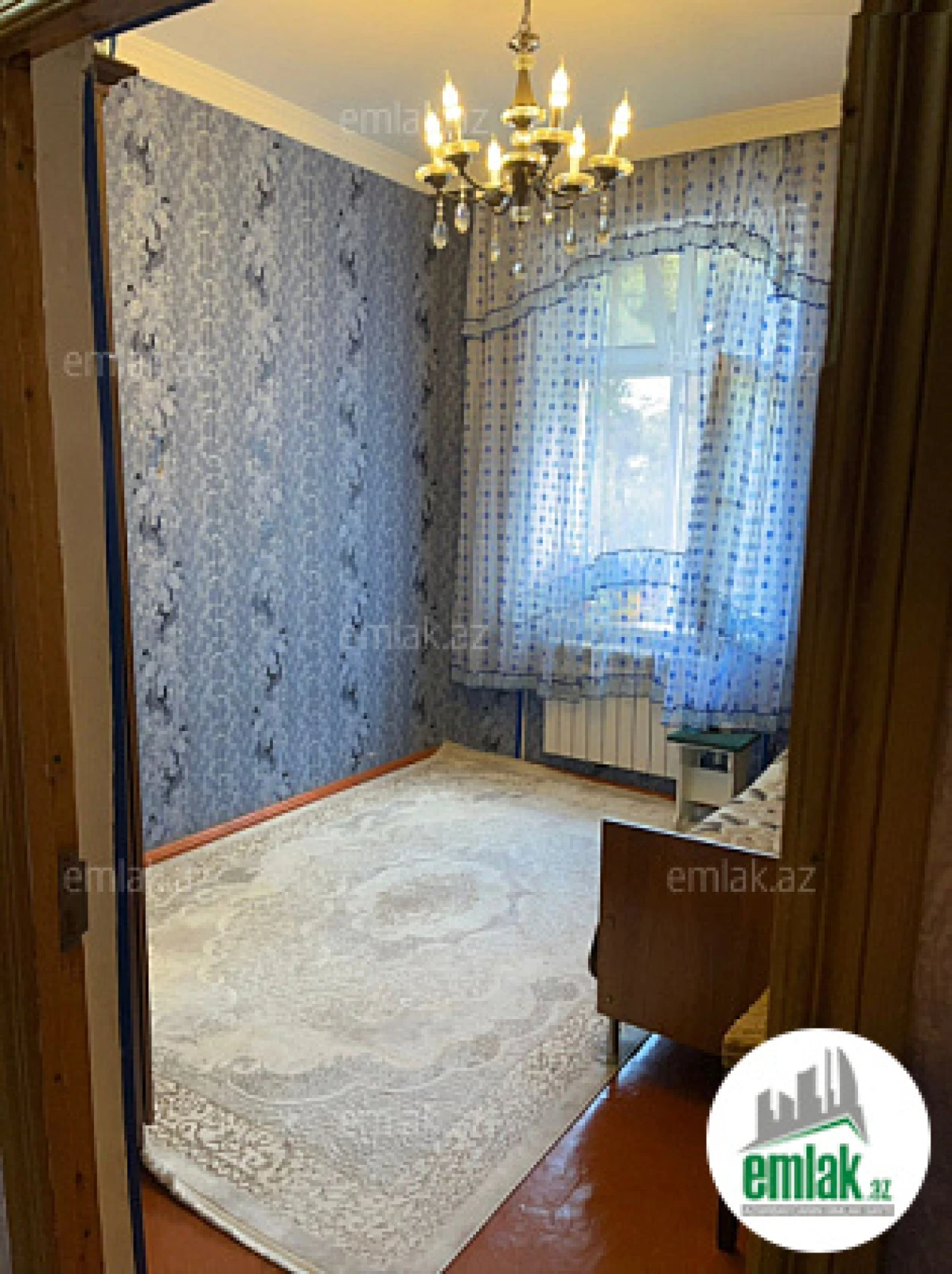 Satılır 3 otaqlı köhnə tikili 60 m²