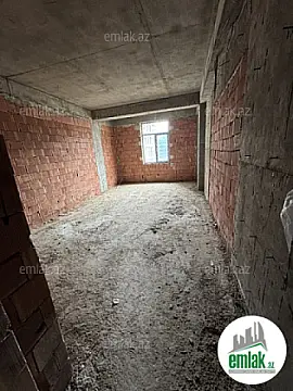 Satılır 2 otaqlı yeni tikili 77 m²