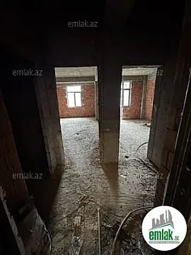 Satılır 2 otaqlı yeni tikili 77 m²