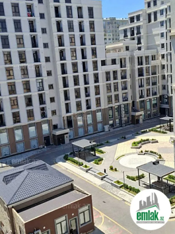 Satılır 2 otaqlı yeni tikili 77 m²