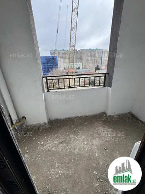 Satılır 2 otaqlı yeni tikili 77 m²