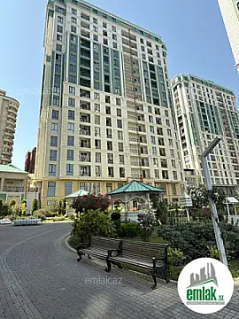 Satılır 3 otaqlı yeni tikili 134 m² — Bakı 3 otaq 134.00 m²