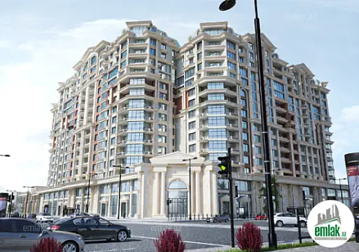 Satılır 3 otaqlı yeni tikili 136 m² — Bakı 3 otaq 136.00 m²