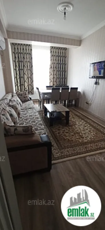 Satılır 3 otaqlı yeni tikili 85 m²