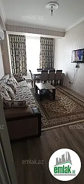 Satılır 3 otaqlı yeni tikili 85 m² — Bakı 3 otaq 85.00 m²