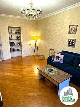 Satılır 3 otaqlı köhnə tikili 80 m² — Bakı 3 otaq 80.00 m²