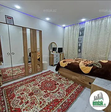 Satılır 3 otaqlı köhnə tikili 73 m² — Bakı 3 otaq 73.00 m²