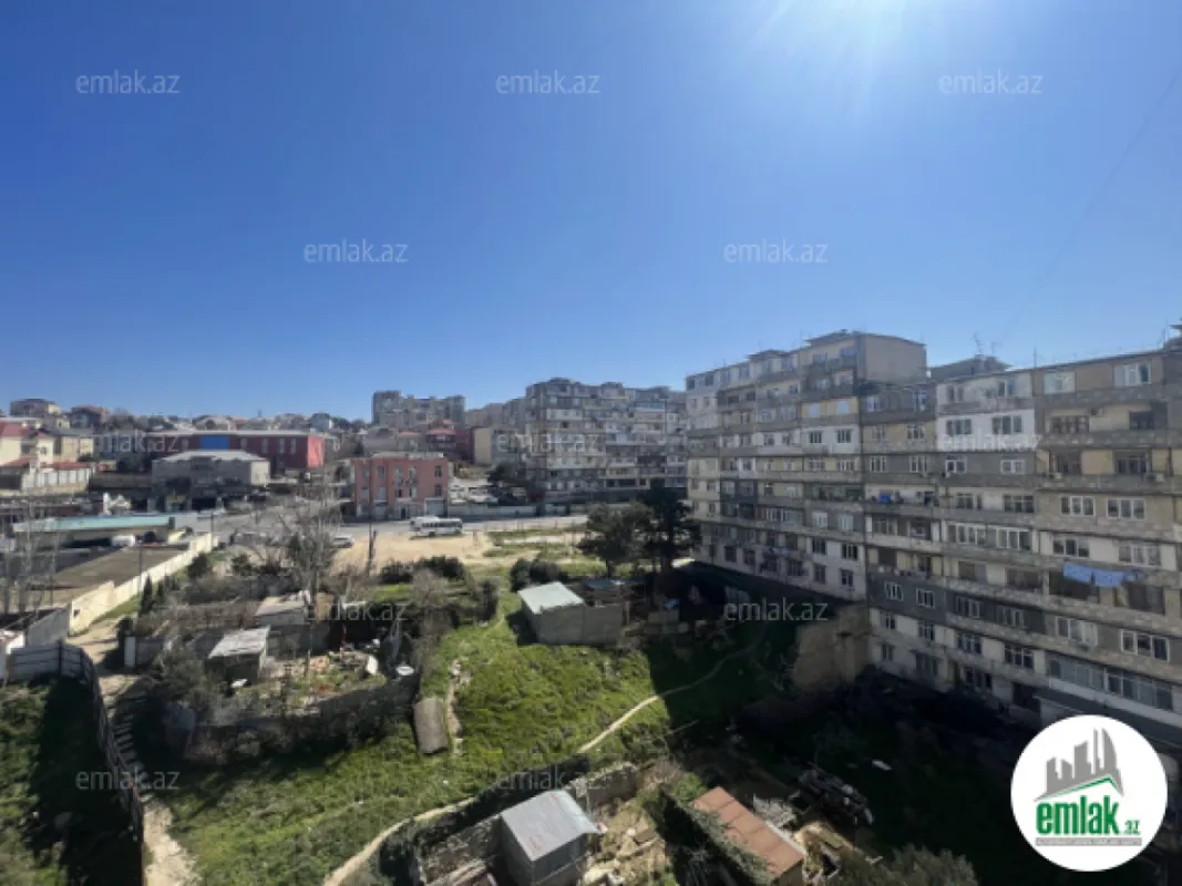 Satılır 3 otaqlı yeni tikili 80 m²