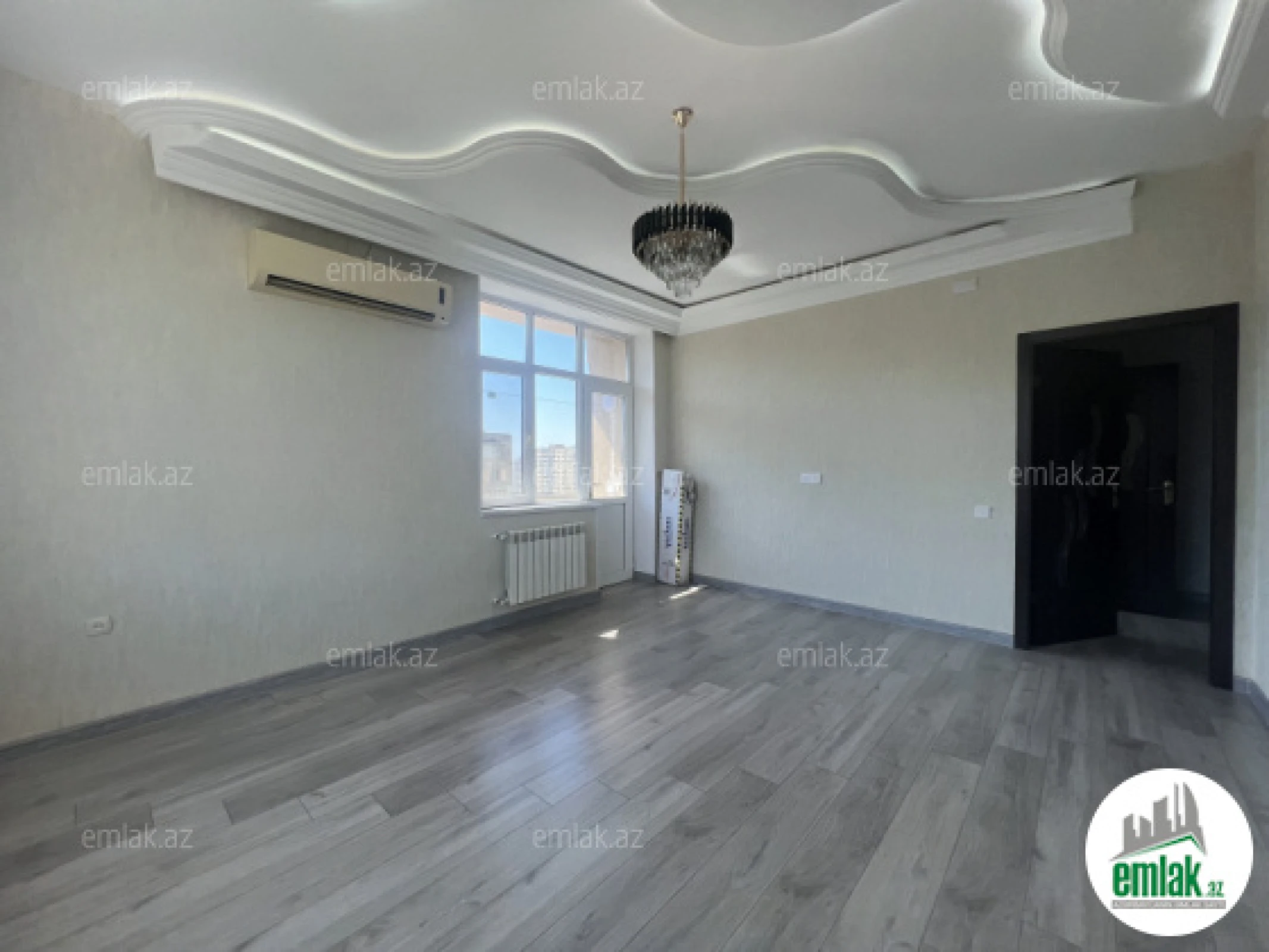 Satılır 3 otaqlı yeni tikili 80 m²
