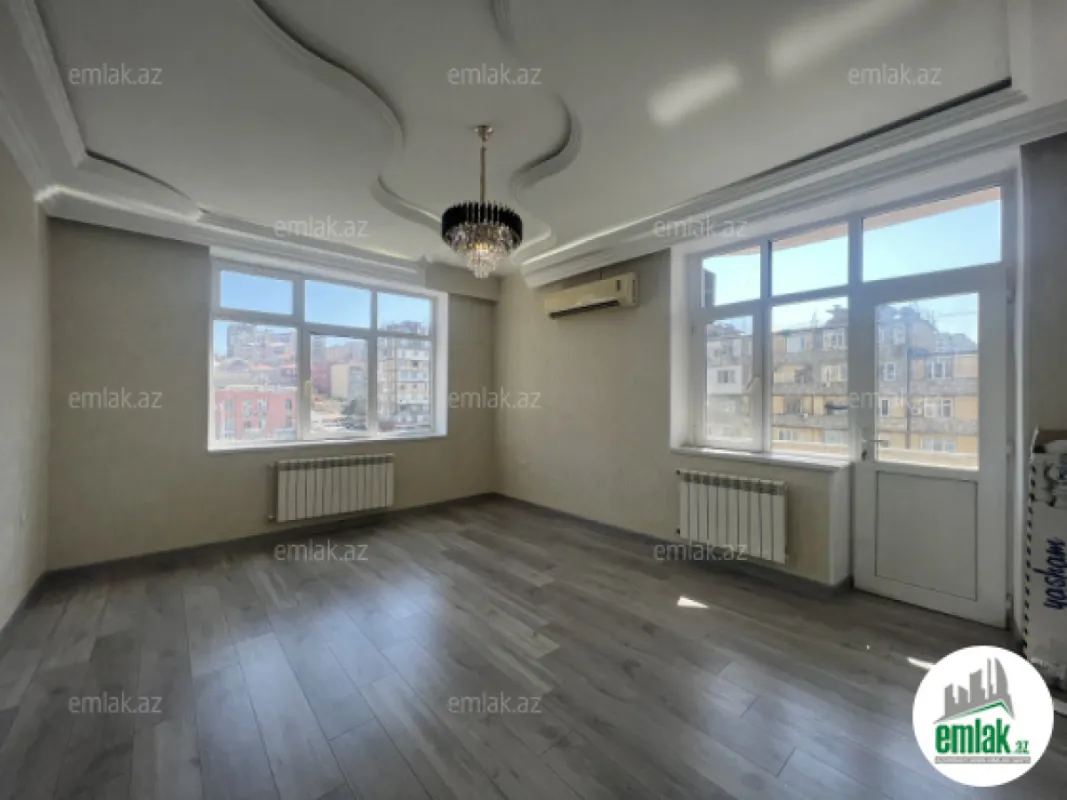 Satılır 3 otaqlı yeni tikili 80 m²
