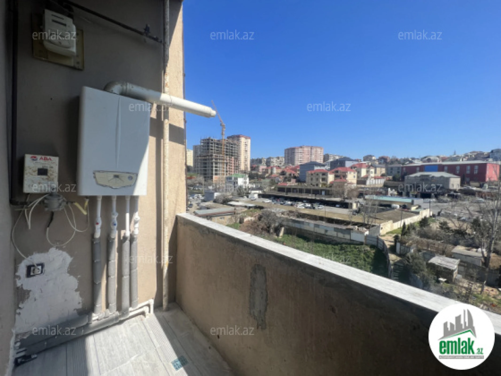 Satılır 3 otaqlı yeni tikili 80 m²