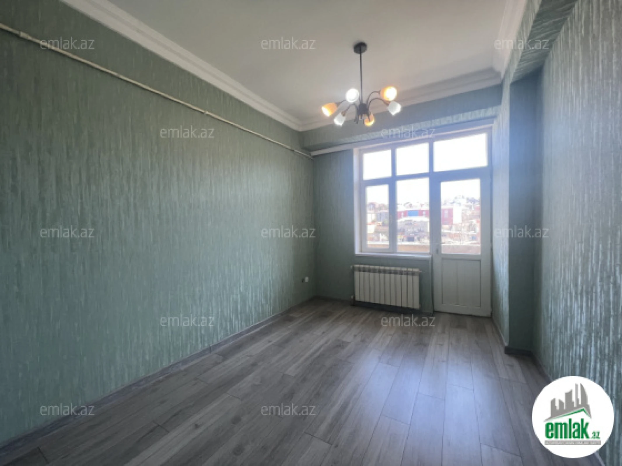 Satılır 3 otaqlı yeni tikili 80 m²
