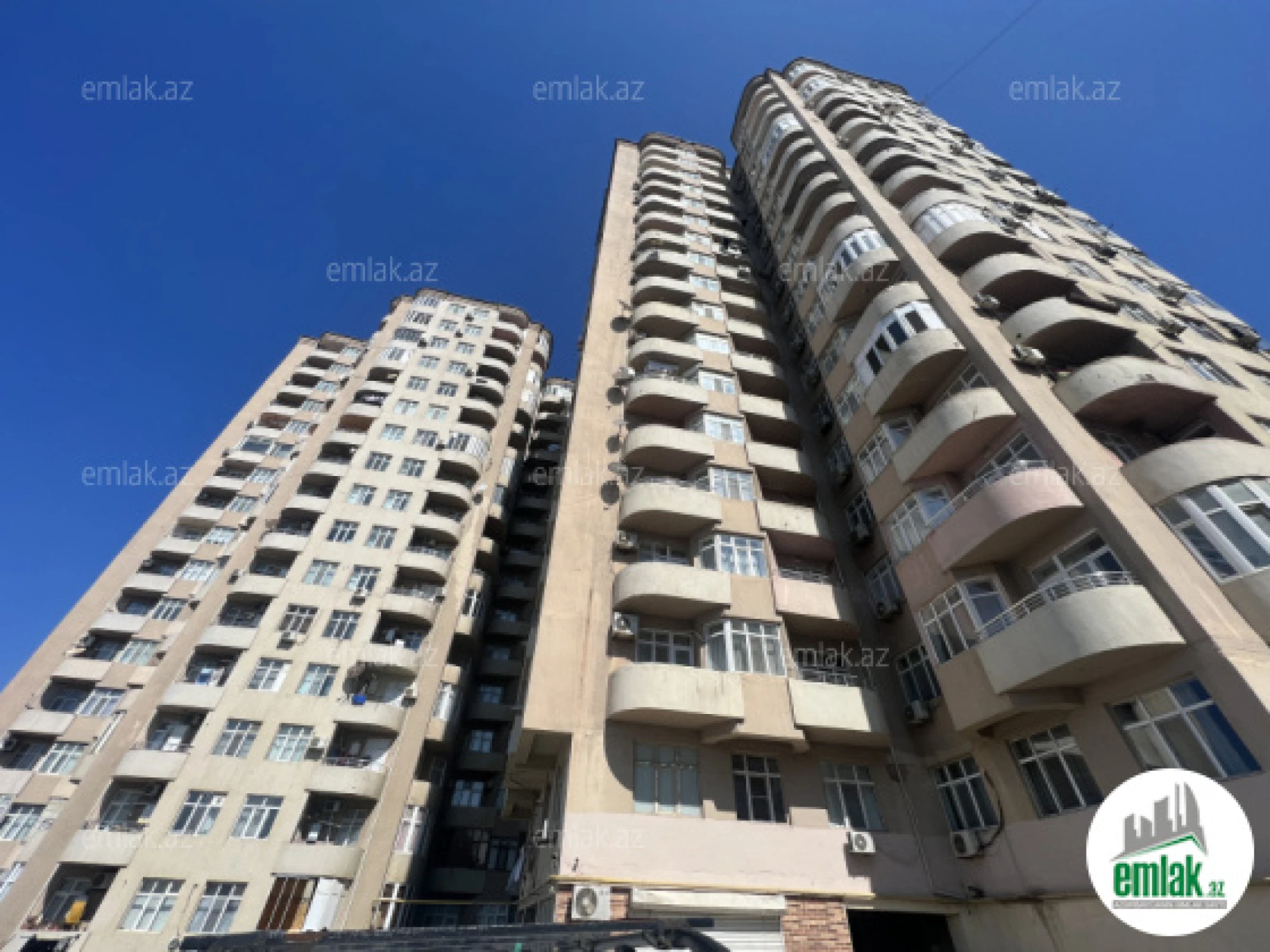 Satılır 3 otaqlı yeni tikili 80 m²