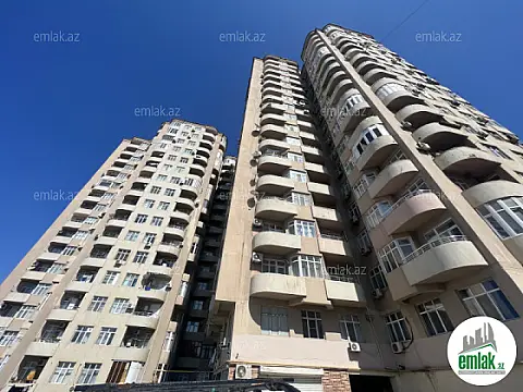 Satılır 3 otaqlı yeni tikili 80 m² — Bakı 3 otaq 80.00 m²