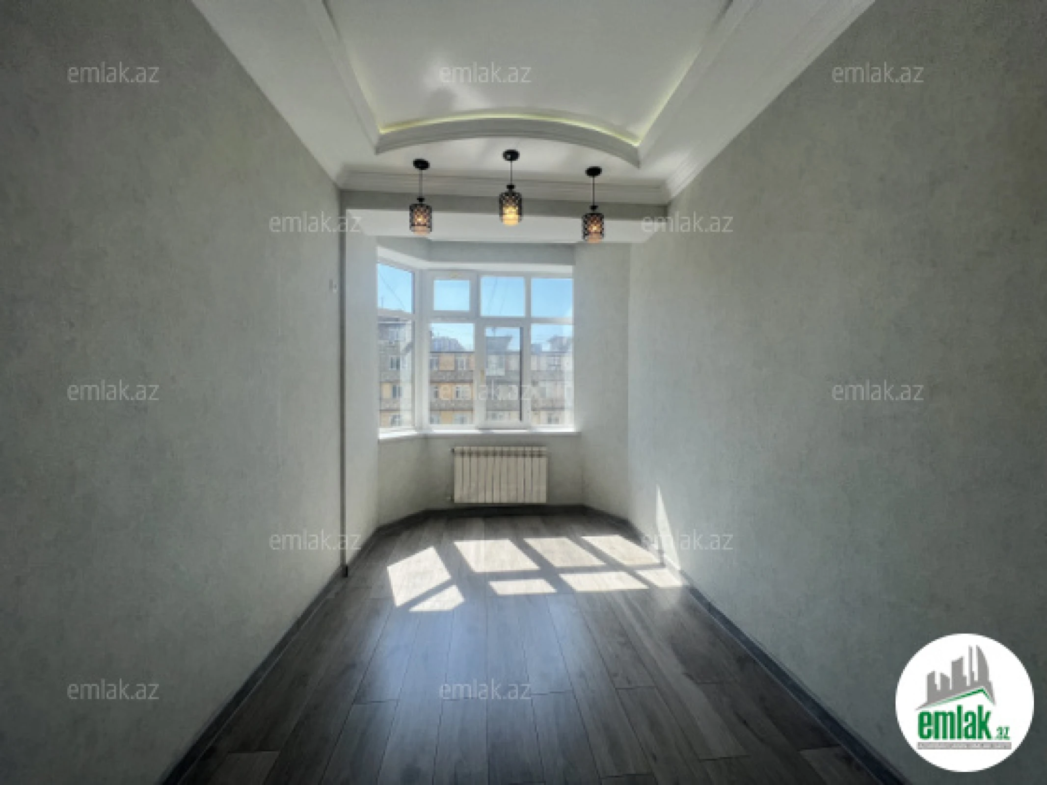 Satılır 3 otaqlı yeni tikili 80 m²