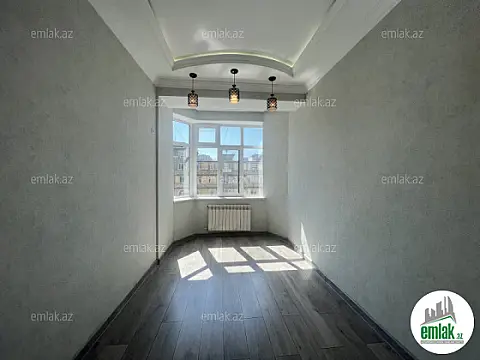 Satılır 3 otaqlı yeni tikili 80 m²