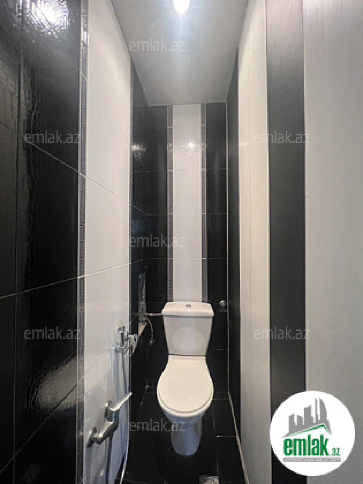 Satılır 3 otaqlı yeni tikili 80 m²