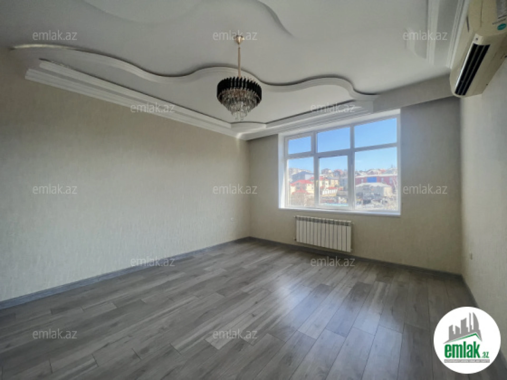 Satılır 3 otaqlı yeni tikili 80 m²
