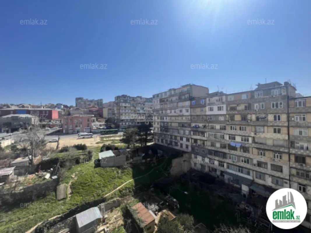 Satılır 3 otaqlı yeni tikili 80 m²