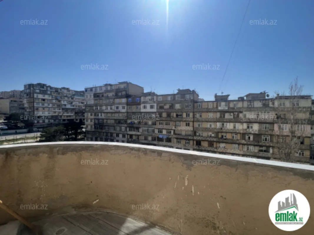 Satılır 3 otaqlı yeni tikili 80 m²