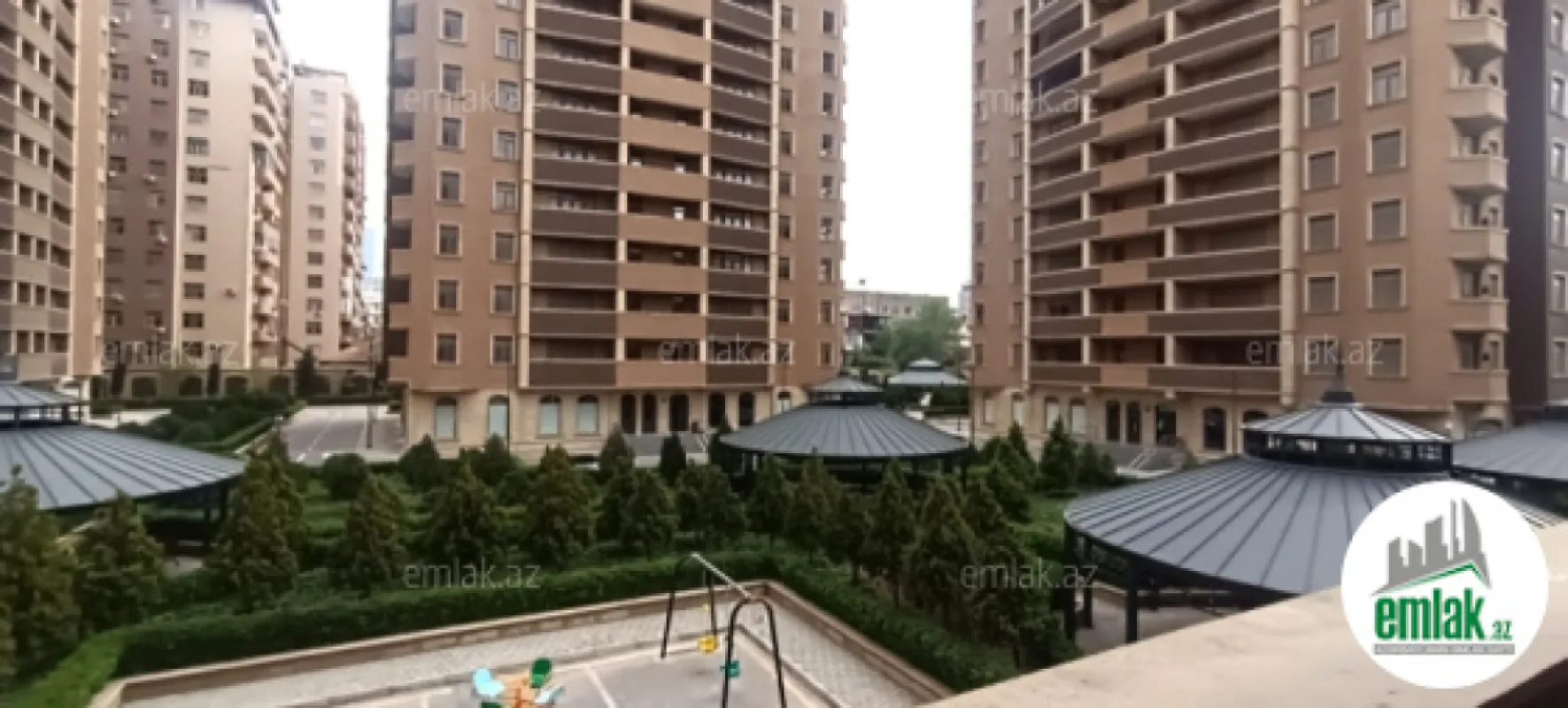 Satılır 2 otaqlı yeni tikili 120 m²