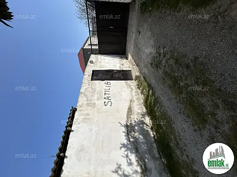 Satılır 2 otaqlı həyət evi 2 m² — Bakı 2 otaq 2.00 m²