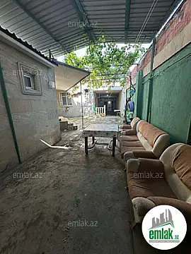 Satılır 5 otaqlı həyət evi 140 m²