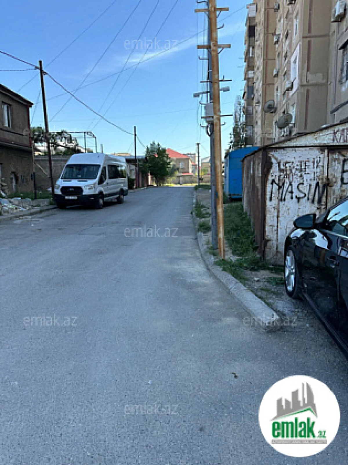 Satılır 5 otaqlı həyət evi 140 m²