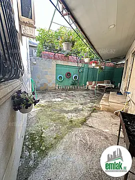 Satılır 5 otaqlı həyət evi 140 m²