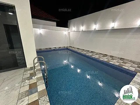 Satılır 4 otaqlı mənzil 150 m²