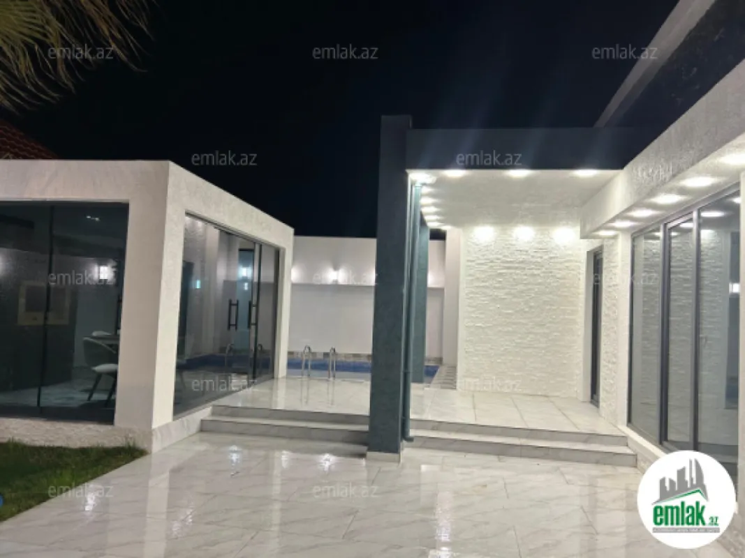 Satılır 4 otaqlı mənzil 150 m²