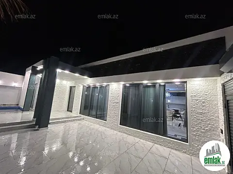 Satılır 4 otaqlı mənzil 150 m²