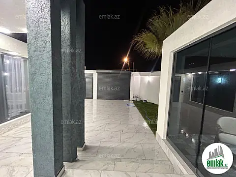 Satılır 4 otaqlı mənzil 150 m²