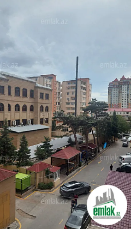 Satılır 2 otaqlı yeni tikili 74 m²