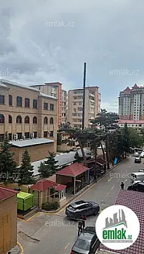 Satılır 2 otaqlı yeni tikili 74 m² — Bakı 2 otaq 74.00 m²