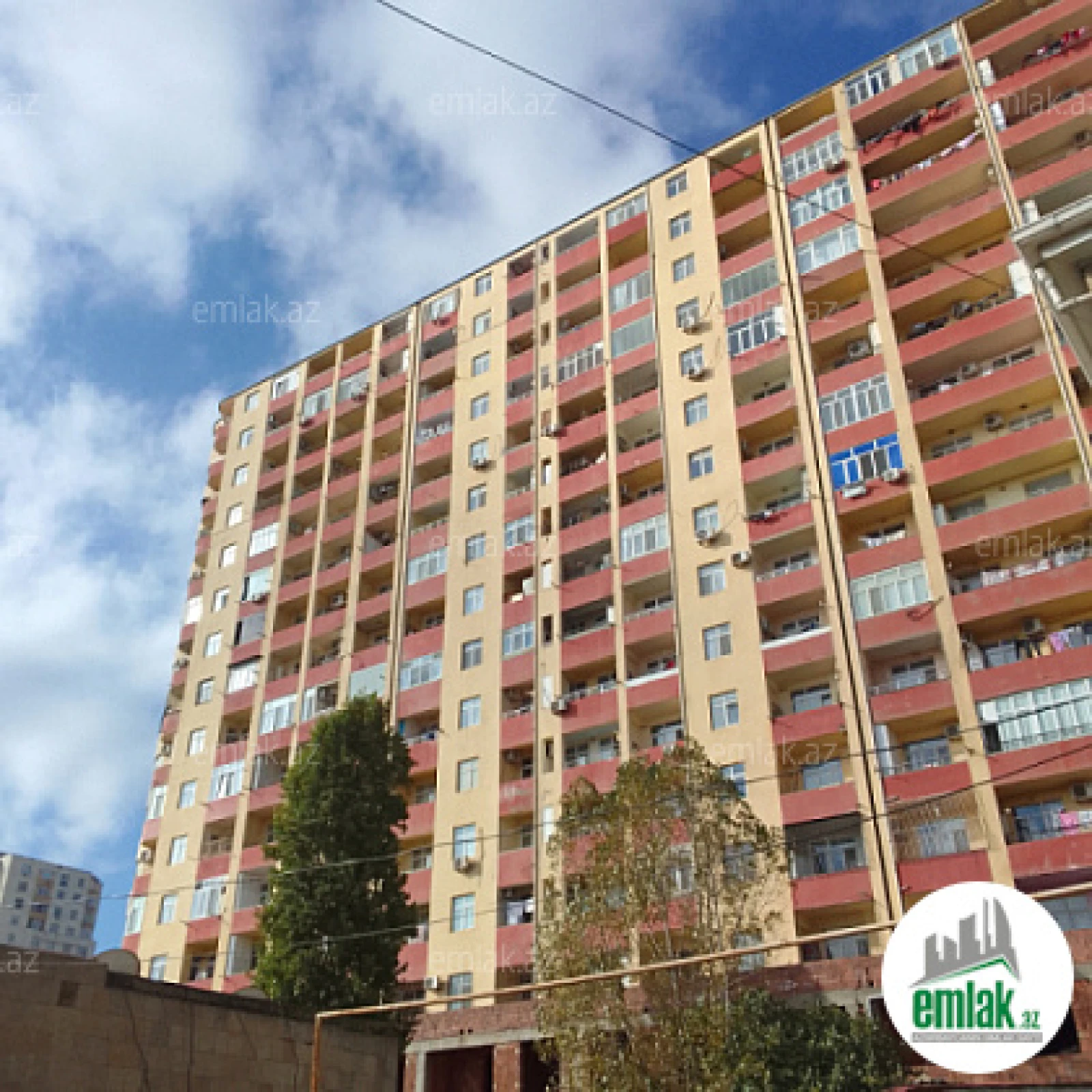 Satılır 4 otaqlı yeni tikili 150 m²