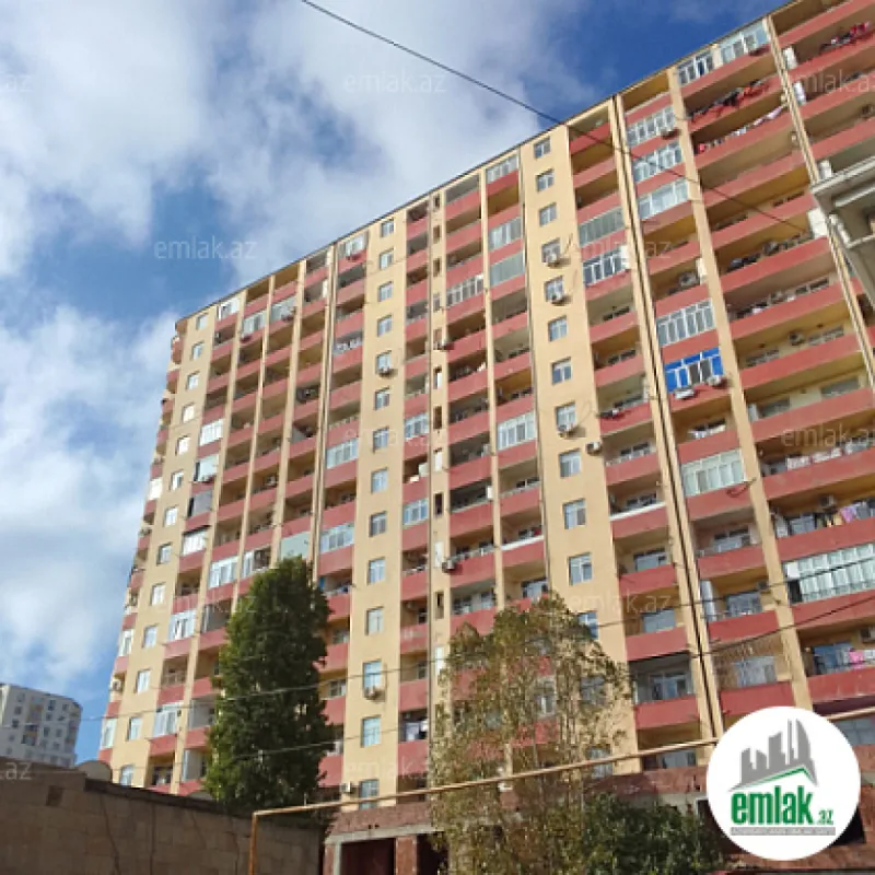 Satılır 4 otaqlı yeni tikili 150 m²