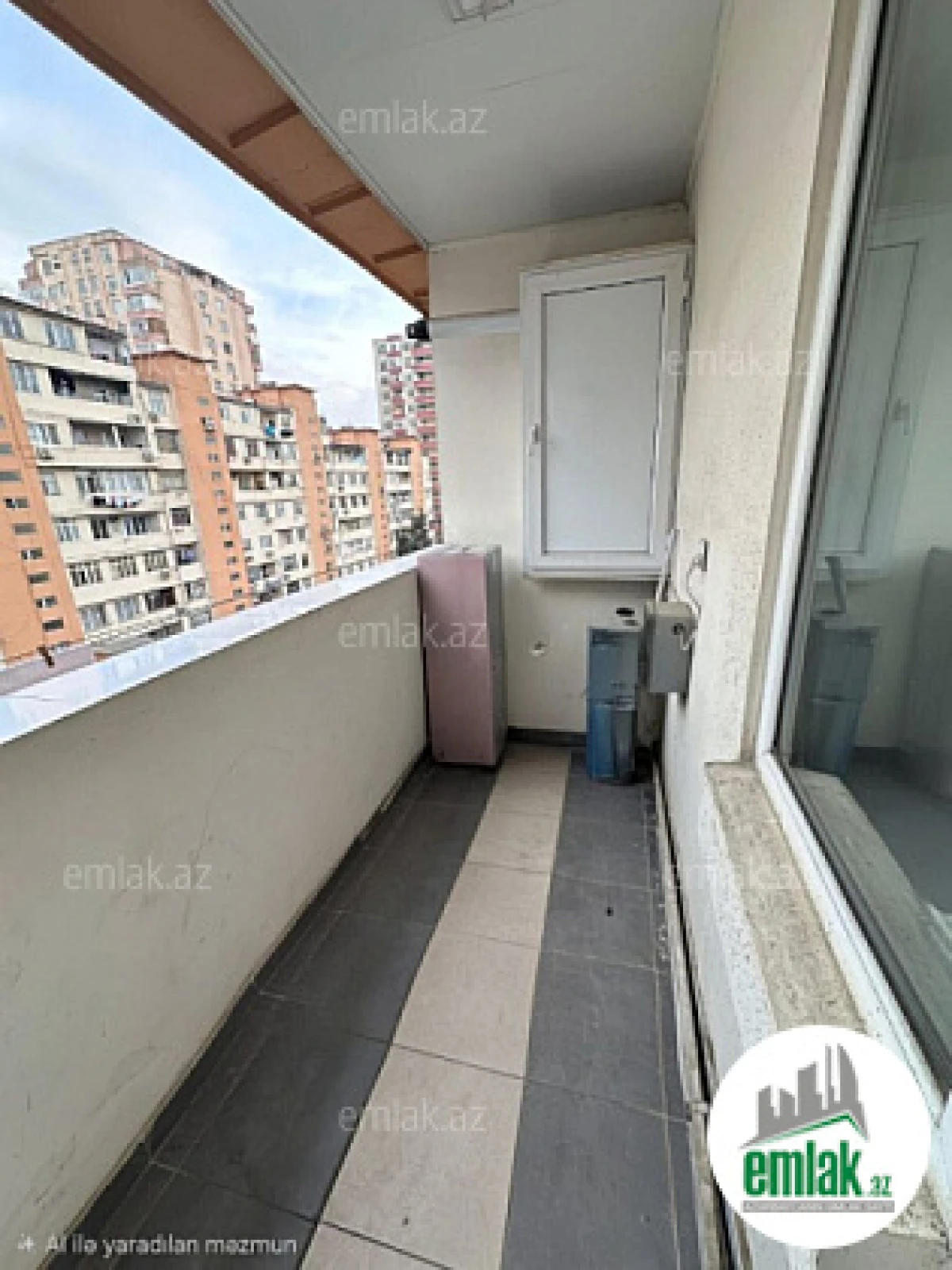 Satılır 2 otaqlı köhnə tikili 65 m²