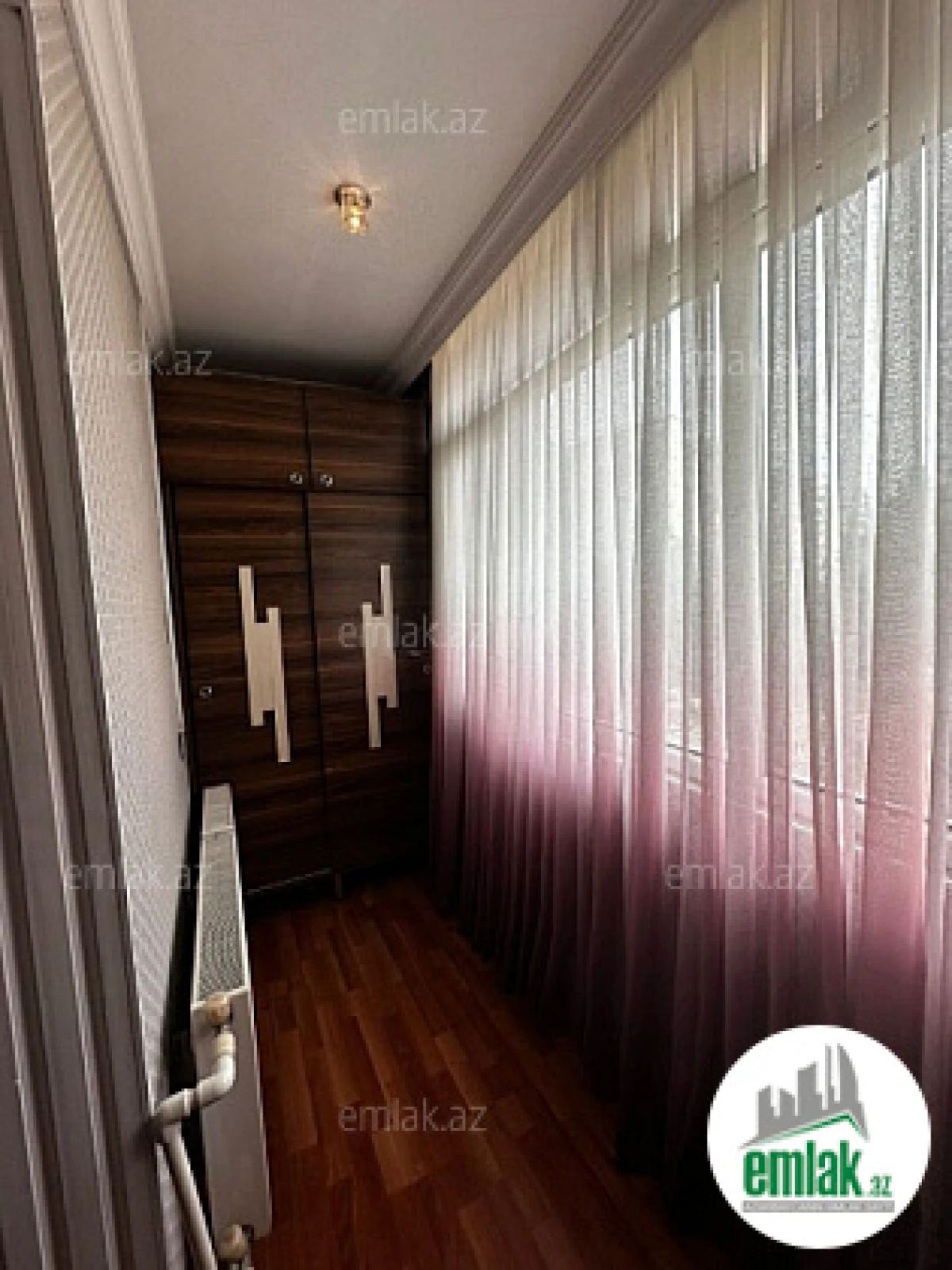 Satılır 2 otaqlı köhnə tikili 65 m²