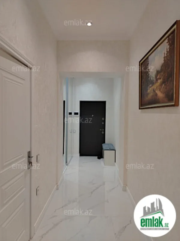 Satılır 3 otaqlı yeni tikili 102 m²