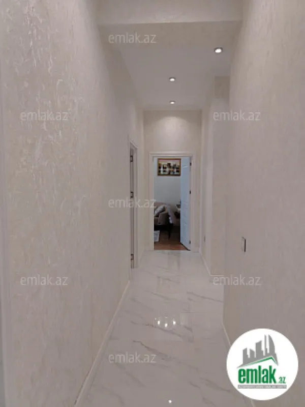 Satılır 3 otaqlı yeni tikili 102 m²