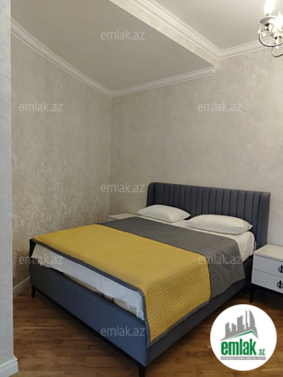 Satılır 3 otaqlı yeni tikili 102 m²