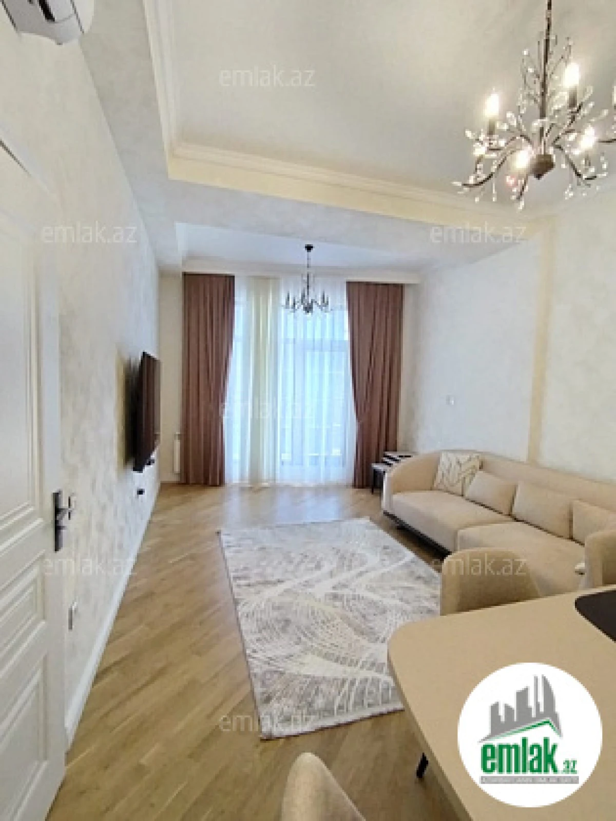 Satılır 3 otaqlı yeni tikili 102 m²
