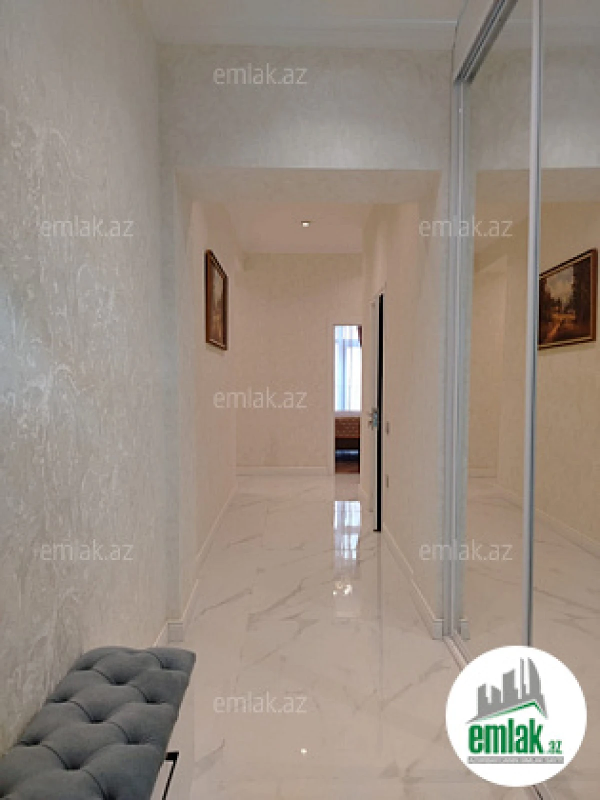 Satılır 3 otaqlı yeni tikili 102 m²