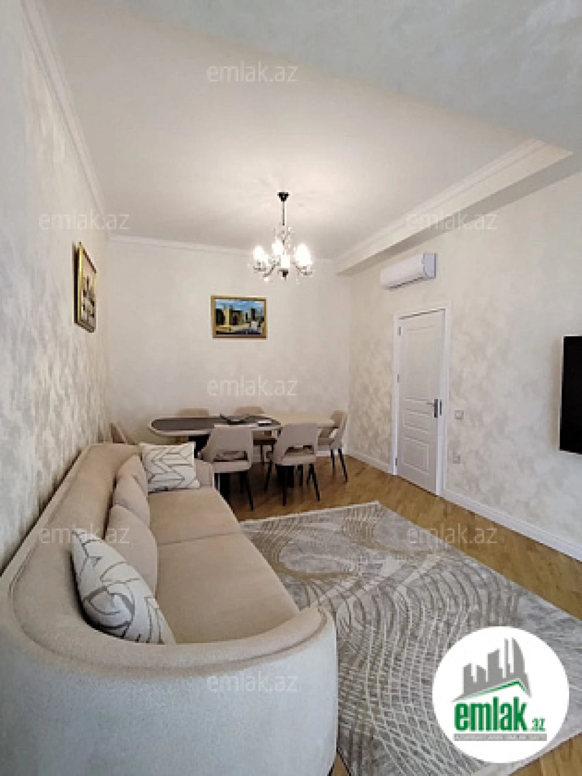 Satılır 3 otaqlı yeni tikili 102 m²