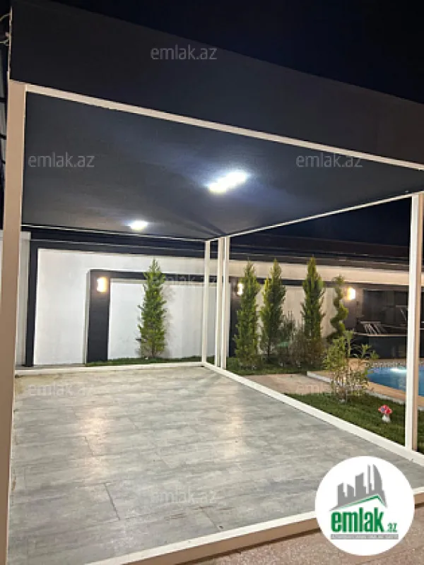 Satılır 5 otaqlı həyət evi 250 m²
