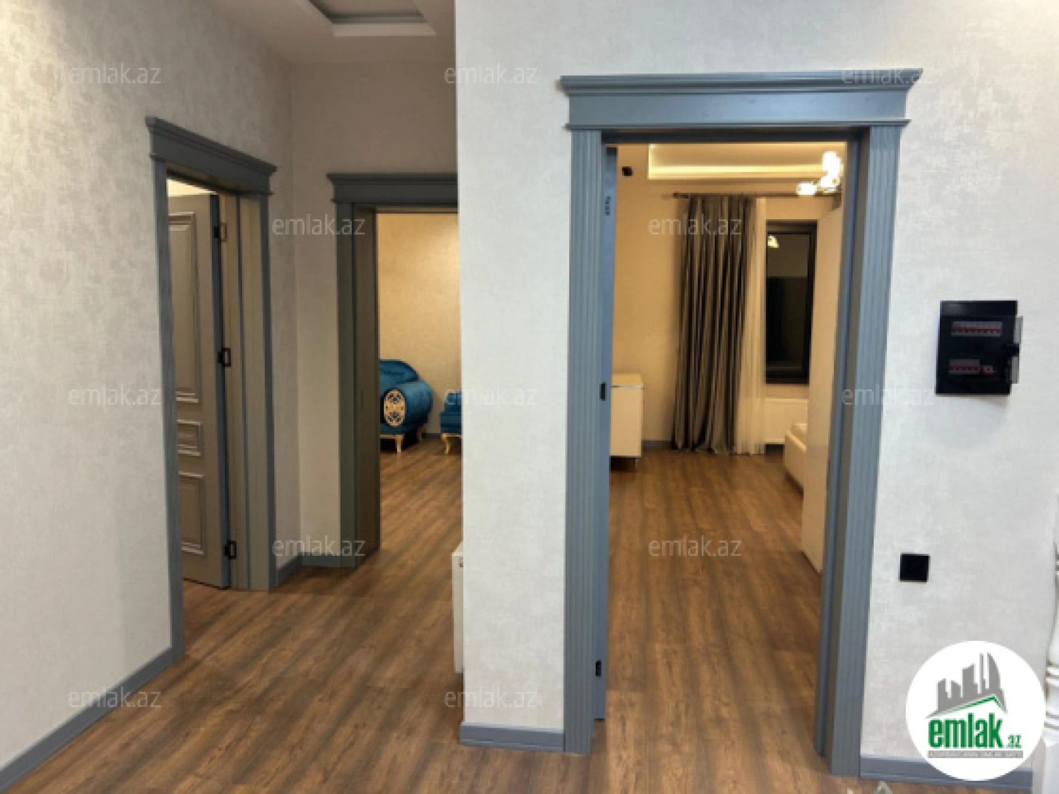 Satılır 5 otaqlı həyət evi 250 m²