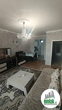 Satılır 3 otaqlı yeni tikili 92 m²