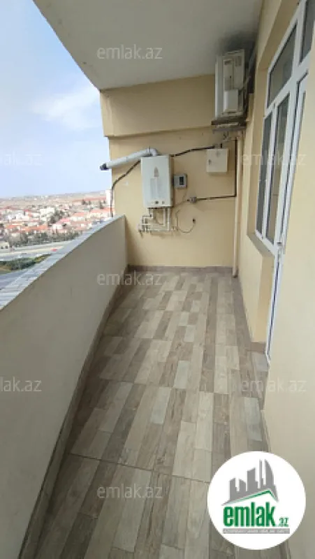 Satılır 3 otaqlı yeni tikili 92 m²