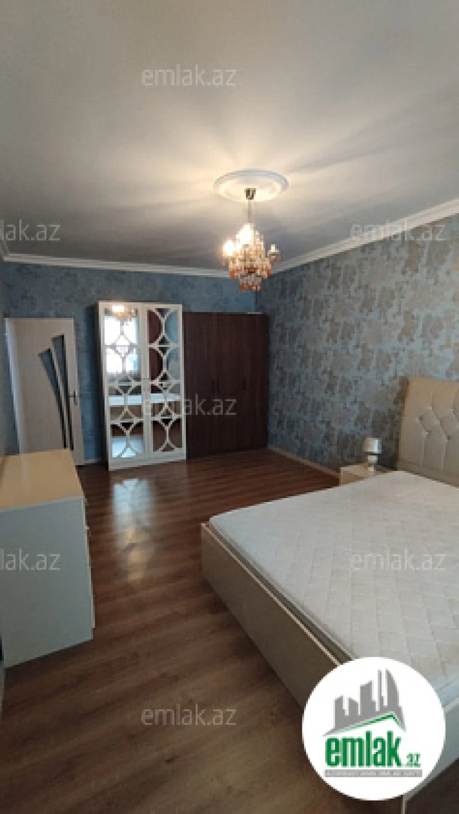 Satılır 3 otaqlı yeni tikili 92 m²